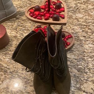 Sassy, classy and….